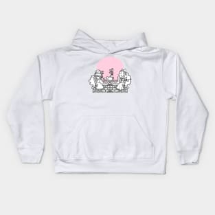 Lady Like Kids Hoodie